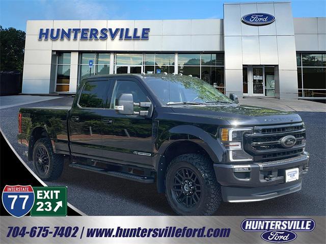 2021 Ford F-250