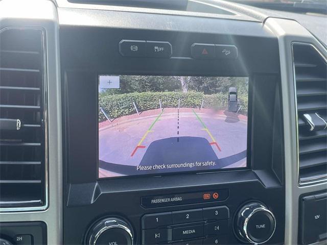 Photo of 2021 Agate Black Metallic Ford F-250