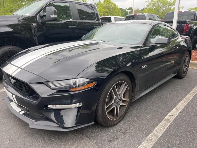 2019 Ford Mustang