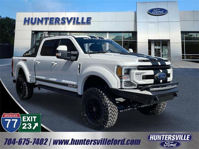 2021 Ford F-250