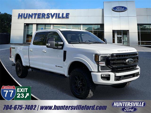 2021 Ford F-250