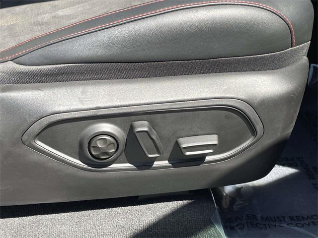Photo of 2022 Baltic Gray Metallic Clearcoat Jeep Grand Cherokee