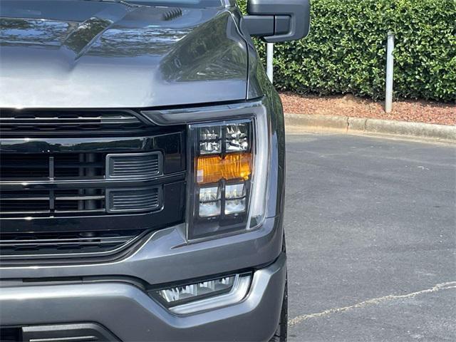 Photo of 2022 Carbonized Gray Metallic Ford F-150