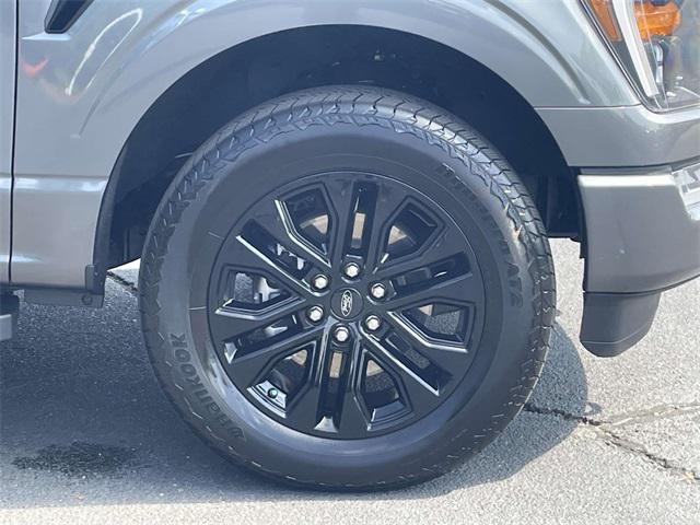 Photo of 2022 Carbonized Gray Metallic Ford F-150
