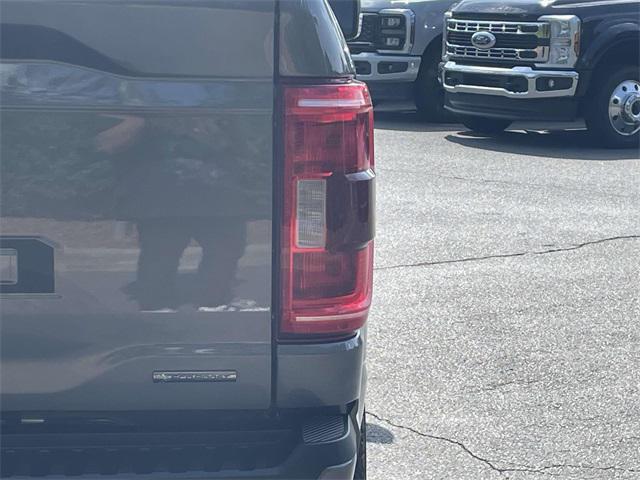Photo of 2022 Carbonized Gray Metallic Ford F-150