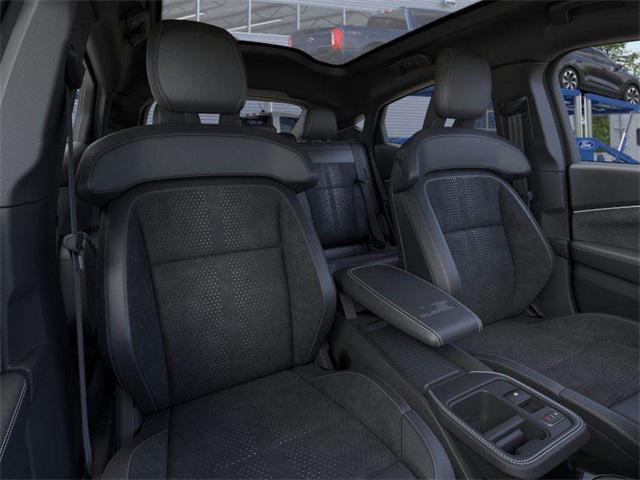 Photo of 2025 Shadow Black Ford Mustang Mach-E
