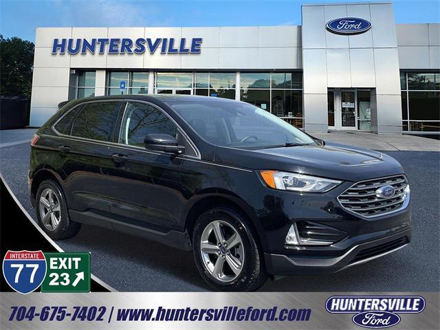 2021 Ford Edge