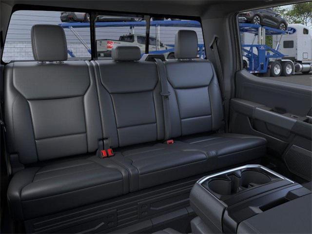 Photo of 2025 Carbonized Gray Metallic Ford F-150