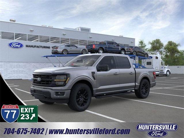 Photo of 2025 Carbonized Gray Metallic Ford F-150