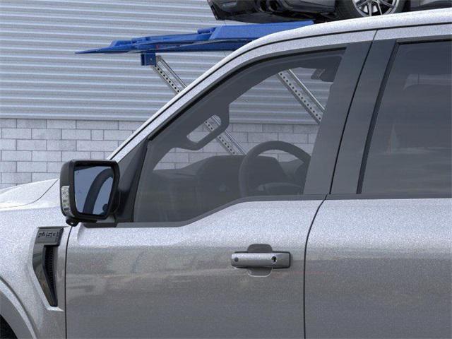 Photo of 2025 Carbonized Gray Metallic Ford F-150