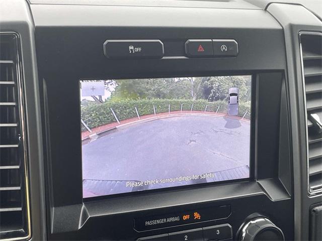 Photo of 2020 Red Ford F-150