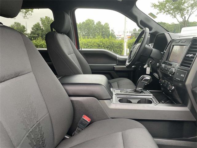 Photo of 2020 Red Ford F-150
