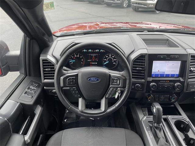 Photo of 2020 Red Ford F-150