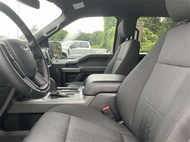 Photo of 2020 Red Ford F-150