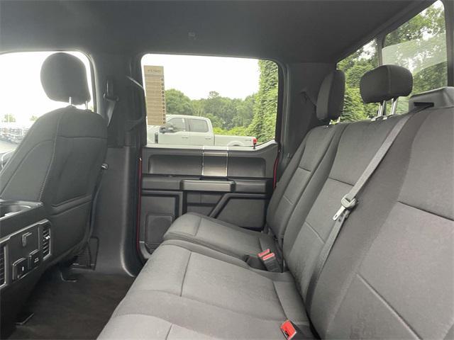 Photo of 2020 Red Ford F-150