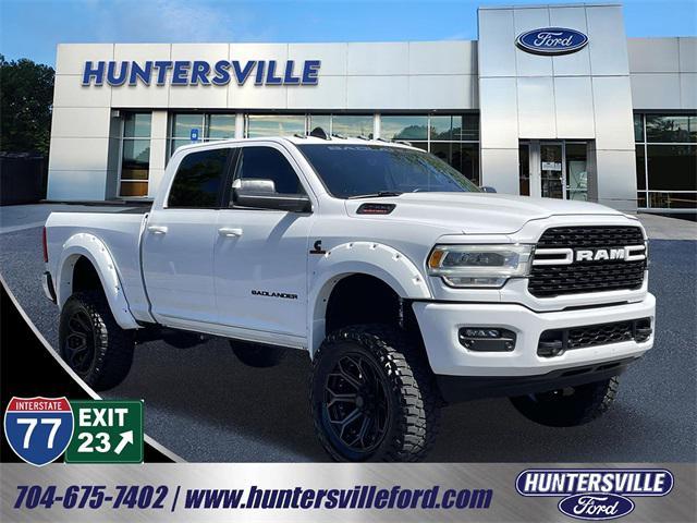 2022 RAM 2500