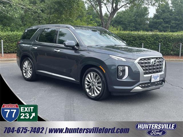 2020 Hyundai Palisade