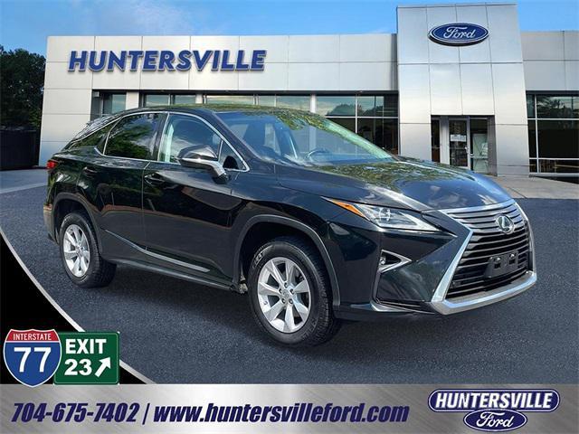 2016 Lexus Rx 350