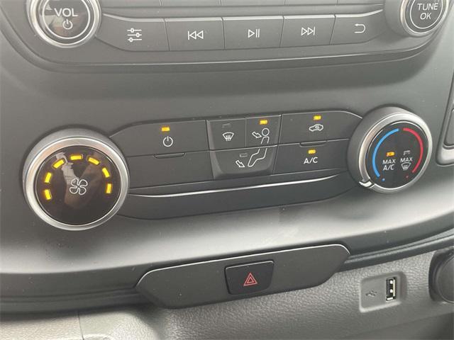 Photo of 2025 Oxford White Ford Transit-350