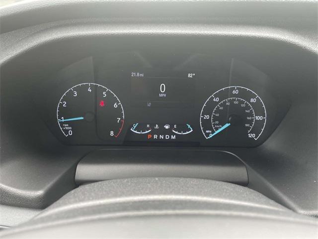 Photo of 2025 Oxford White Ford Transit-350