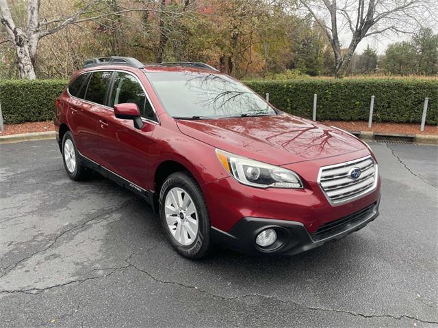 2015 Subaru Outback