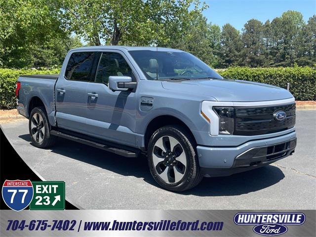2023 Ford F-150 Lightning
