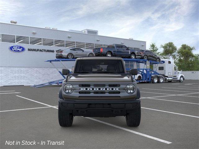Photo of 2025 Marsh Gray Ford Bronco