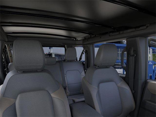 Photo of 2025 Marsh Gray Ford Bronco