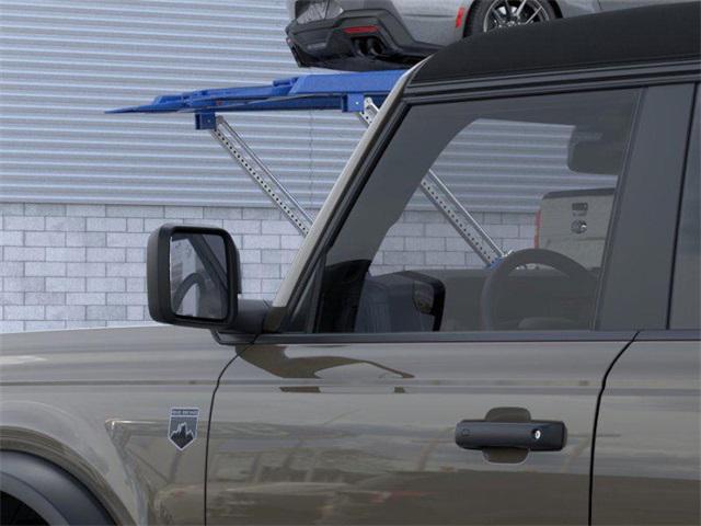 Photo of 2025 Marsh Gray Ford Bronco