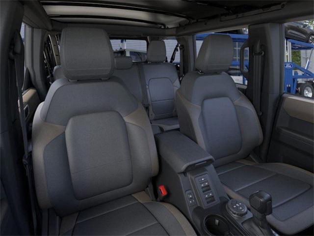 Photo of 2025 Marsh Gray Ford Bronco
