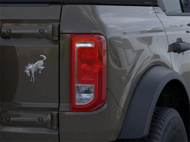 Photo of 2025 Marsh Gray Ford Bronco