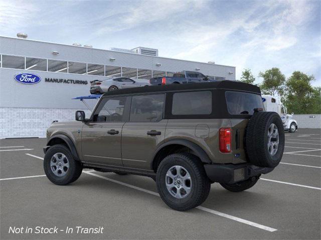 Photo of 2025 Marsh Gray Ford Bronco