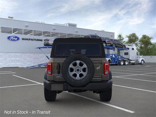 Photo of 2025 Marsh Gray Ford Bronco
