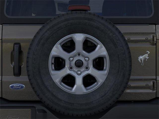 Photo of 2025 Marsh Gray Ford Bronco