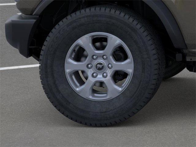 Photo of 2025 Marsh Gray Ford Bronco