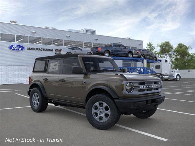 Photo of 2025 Marsh Gray Ford Bronco