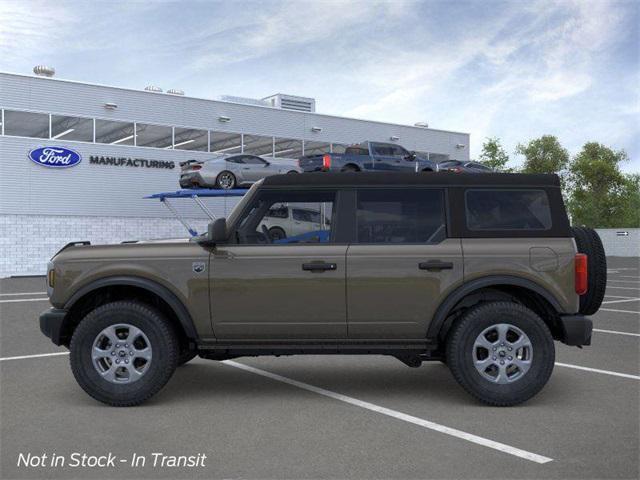 Photo of 2025 Marsh Gray Ford Bronco