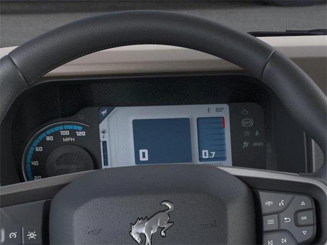 Photo of 2025 Marsh Gray Ford Bronco