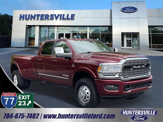 2024 RAM 3500