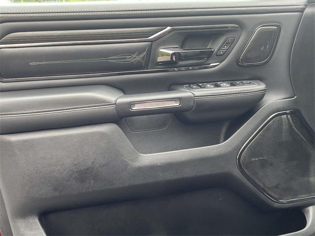 Photo of 2022 Delmonico Red Pearlcoat RAM 1500