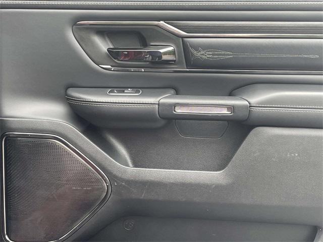 Photo of 2022 Delmonico Red Pearlcoat RAM 1500