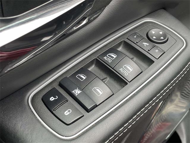 Photo of 2022 Delmonico Red Pearlcoat RAM 1500