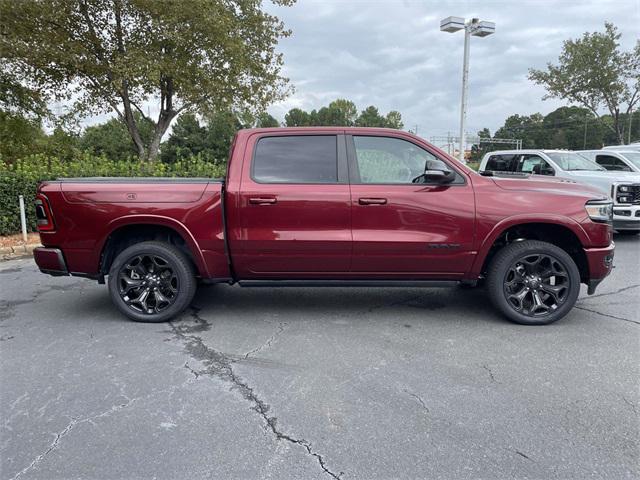 Photo of 2022 Delmonico Red Pearlcoat RAM 1500