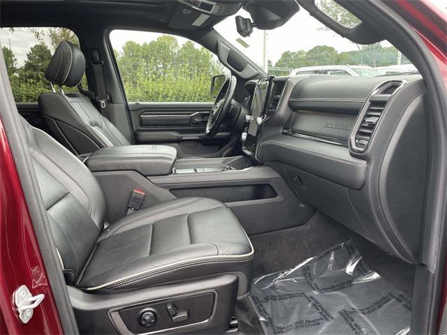 Photo of 2022 Delmonico Red Pearlcoat RAM 1500