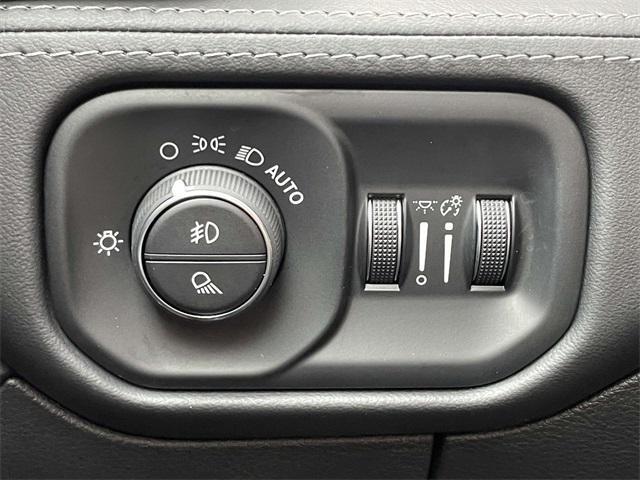 Photo of 2022 Delmonico Red Pearlcoat RAM 1500