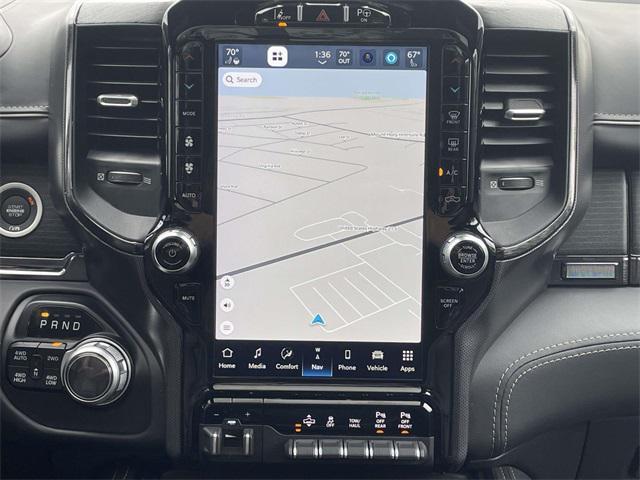 Photo of 2022 Delmonico Red Pearlcoat RAM 1500