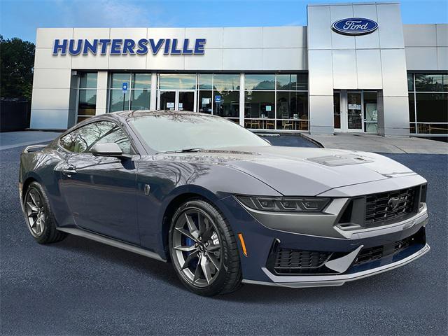 2025 Ford Mustang