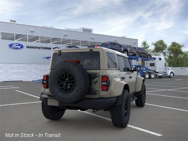Photo of 2025 Desert Sand Ford Bronco