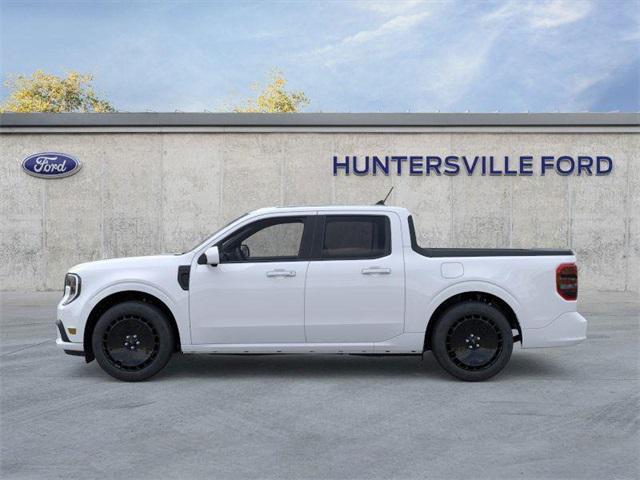 Photo of 2025 Oxford White Ford Maverick