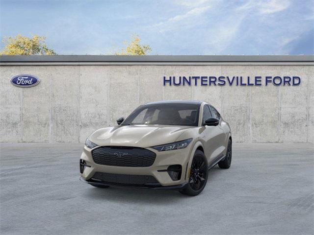 Photo of 2025 Desert Sand Ford Mustang Mach-E